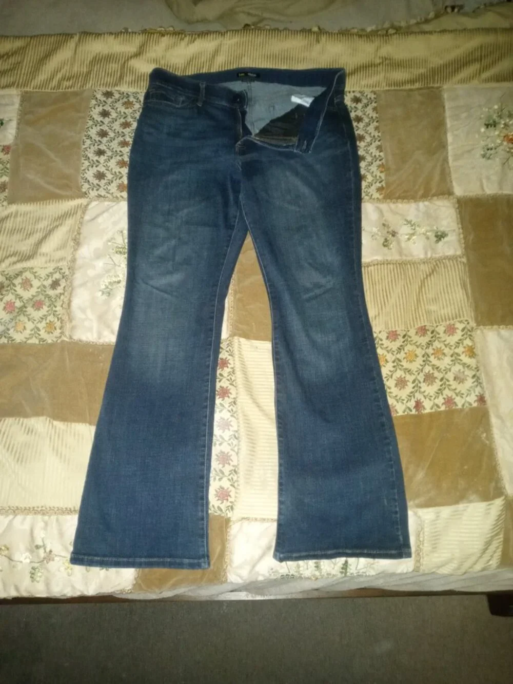 Lee classic bootcut